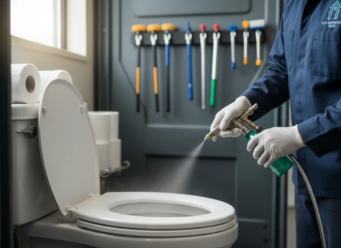 Why choose Construction Site Porta Potty Rental in Opelousas, LA